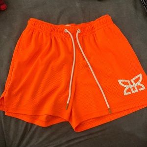 Ryoko rain neon shorts
